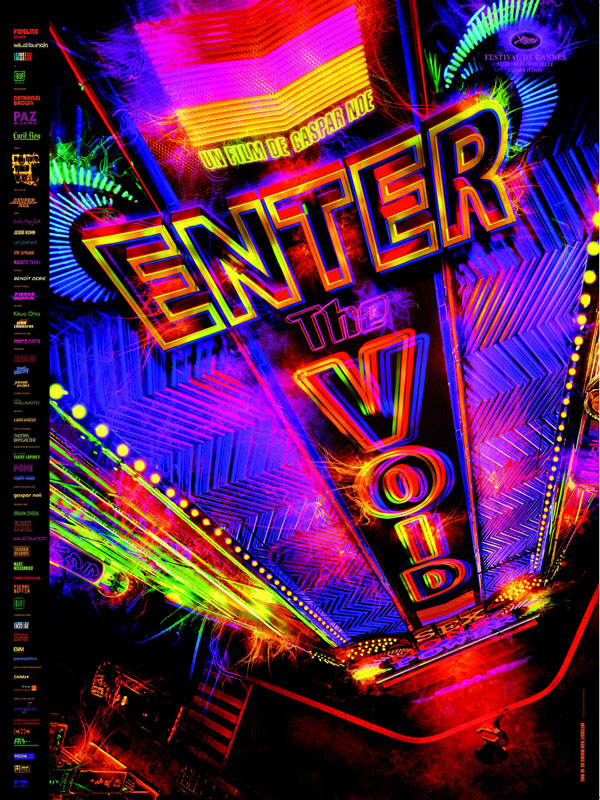 Affiche du film Enter the Void 136381