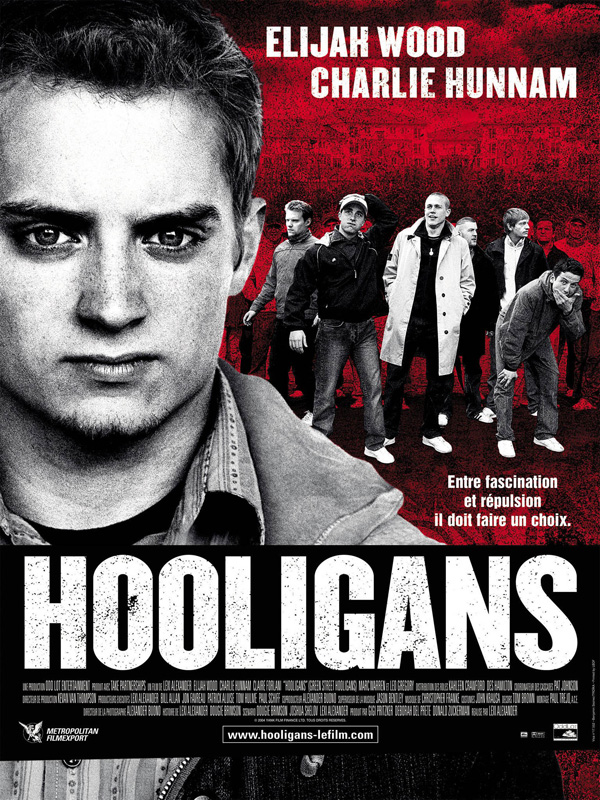 Affiche du film Hooligans 173340