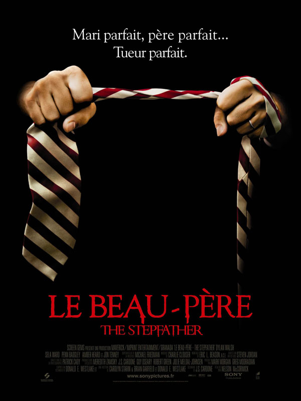 Affiche du film Le Beau-_père 186942