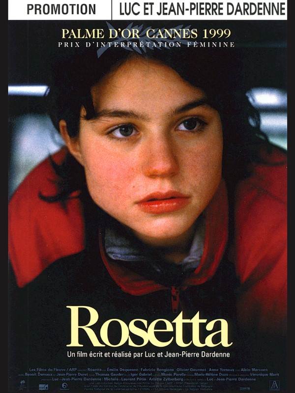 Affiche du film Rosetta 13271
