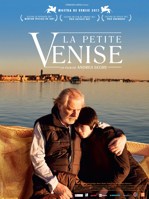 Affiche du film La Petite Venise 1601