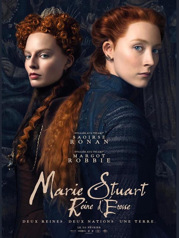 Affiche du film Marie Stuart, reine d'Ecosse 141529