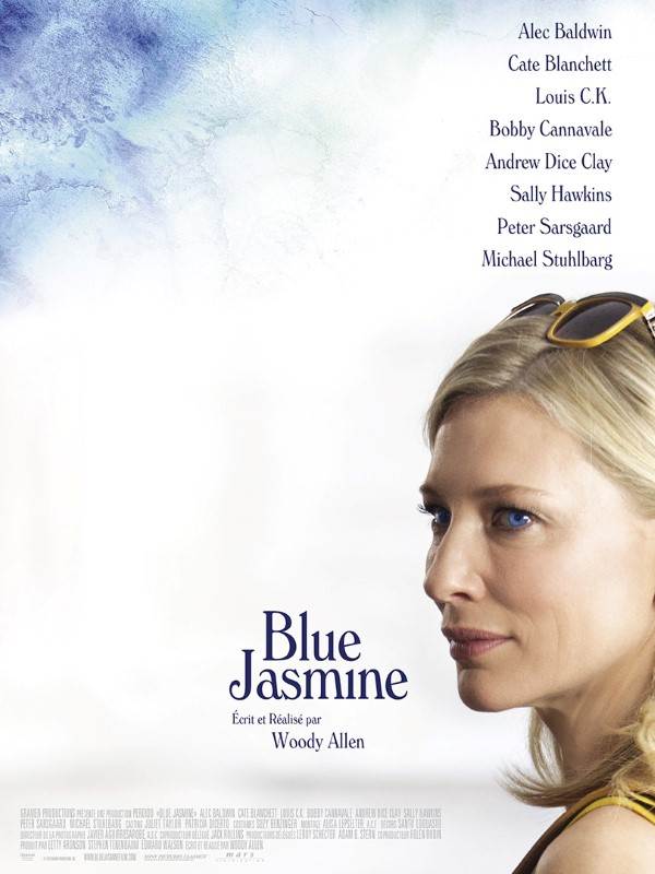 Affiche du film Blue Jasmine 2195