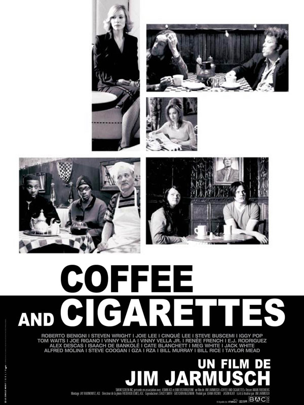 Affiche du film Coffee and Cigarettes 374