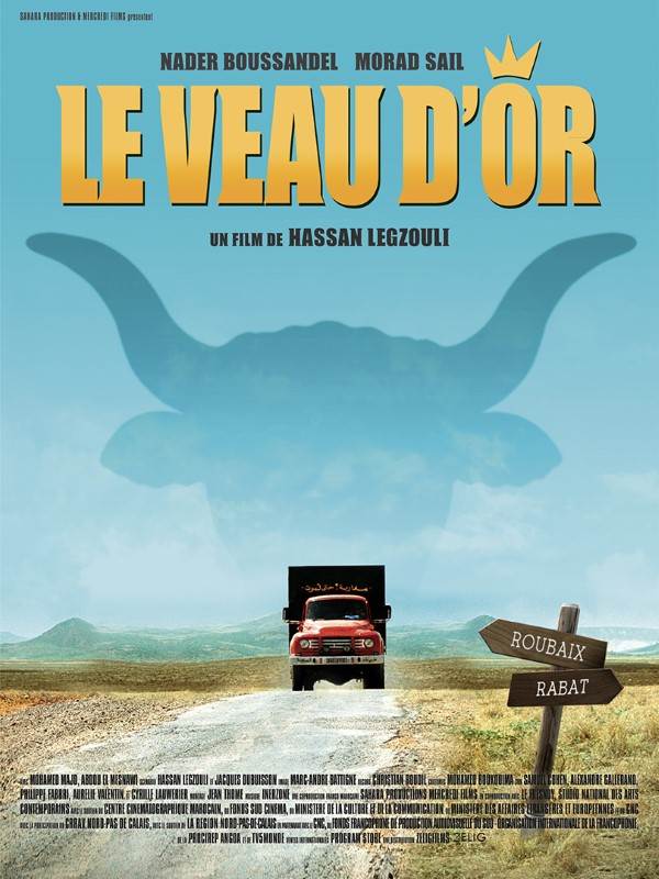 Affiche du film Le Veau d'or 12467