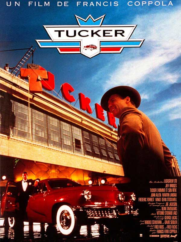 Affiche du film Tucker 25856