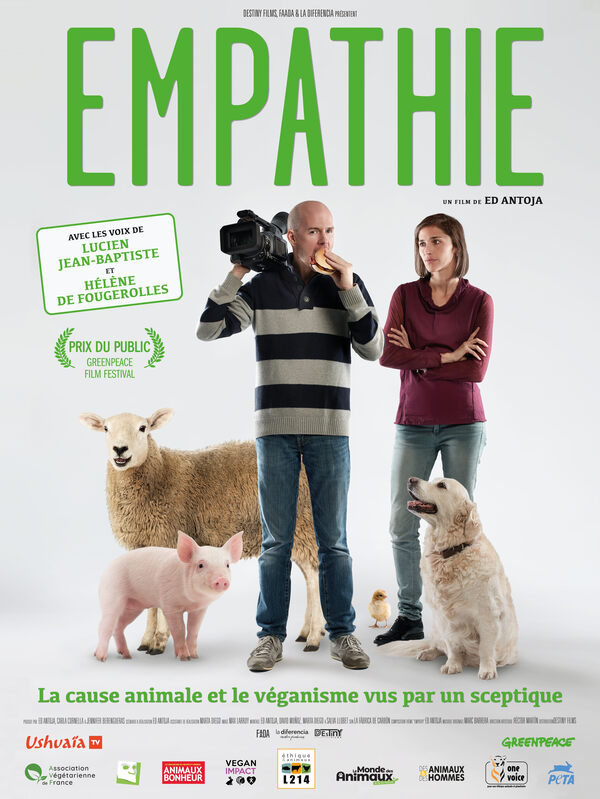 Affiche du film Empathie 143658