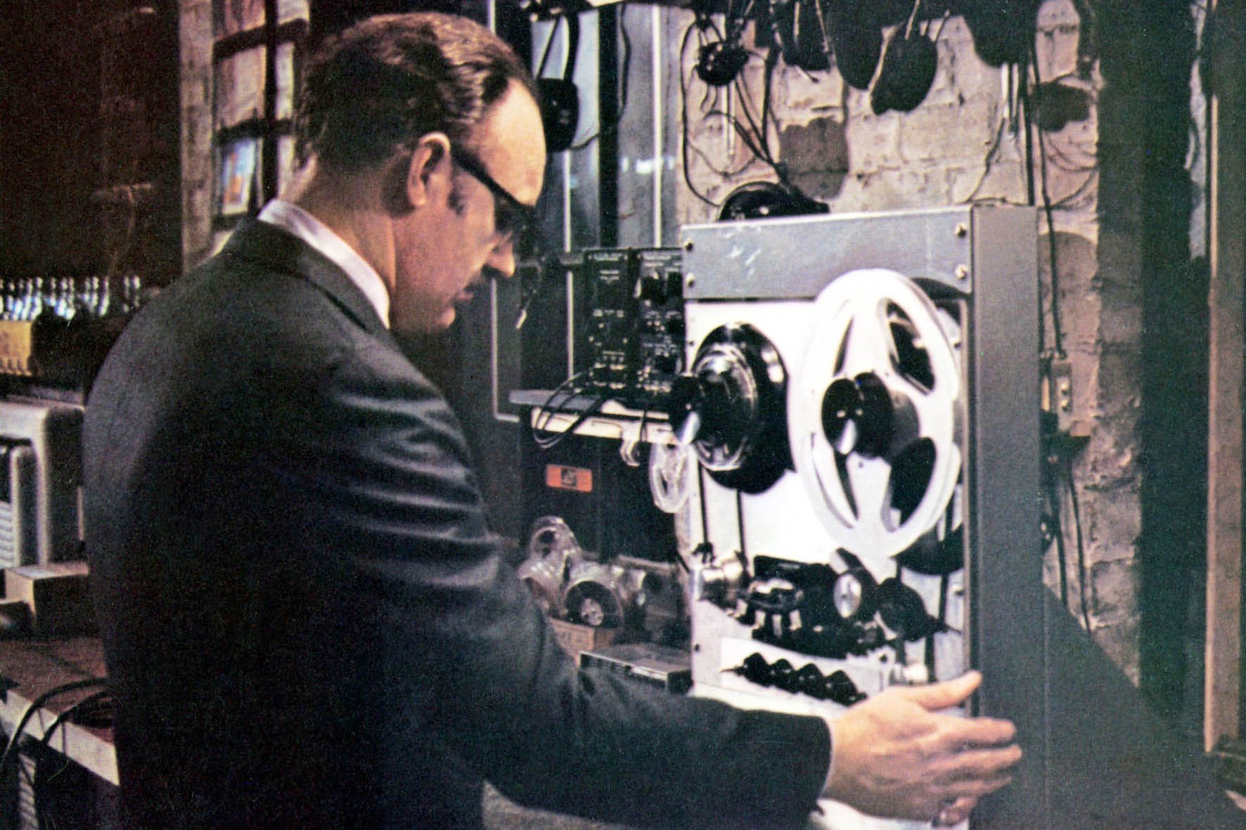 Image du film Conversation secrète 19500