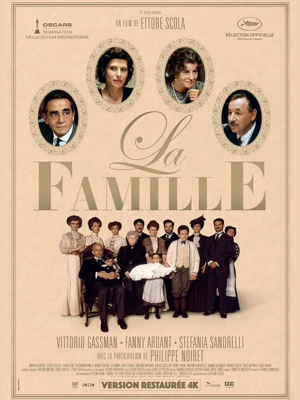 Affiche du film La Famille 18426