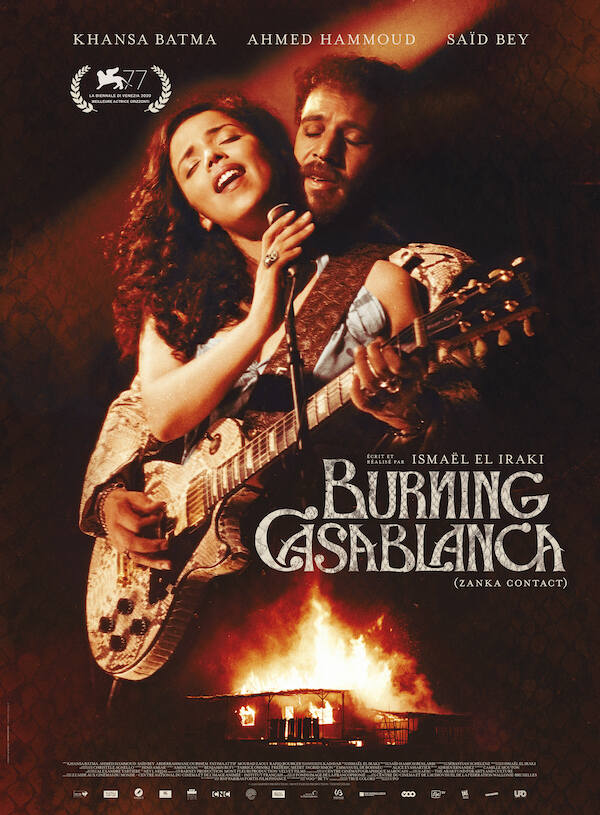 Affiche du film Burning Casablanca 119488