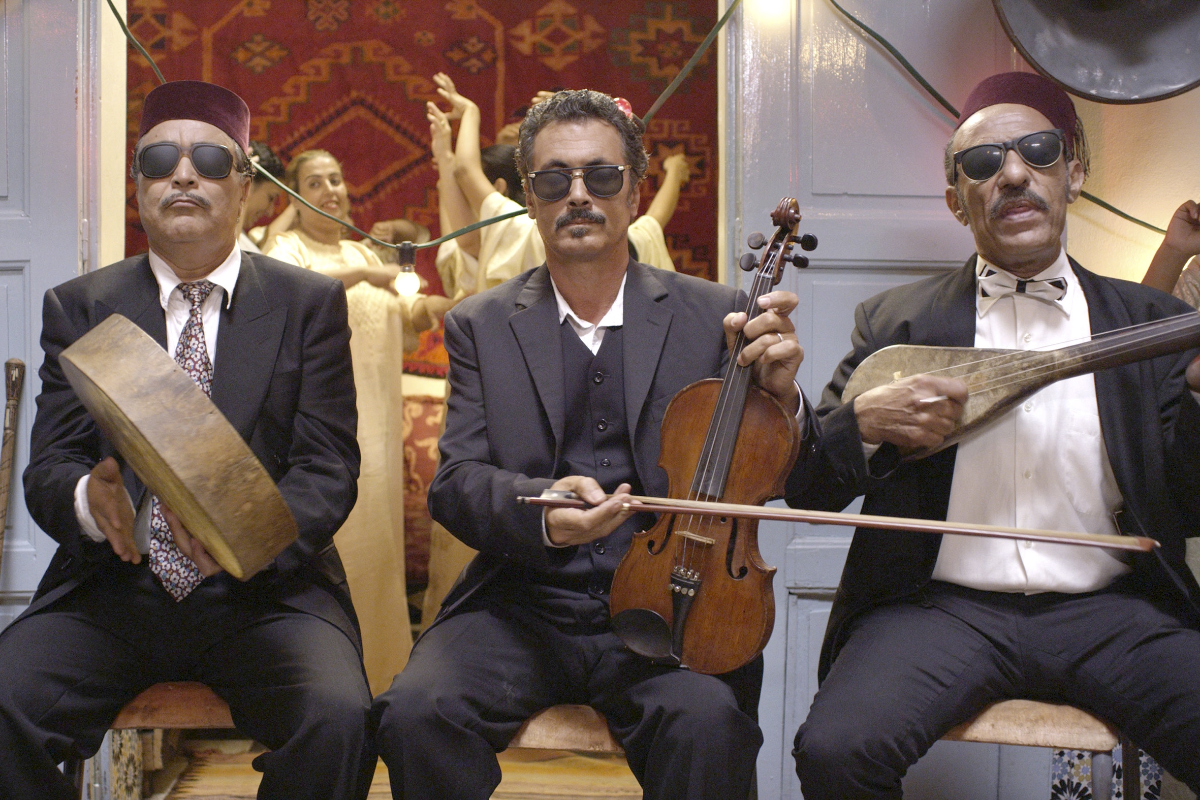 Image du film L'Orchestre des aveugles 19918
