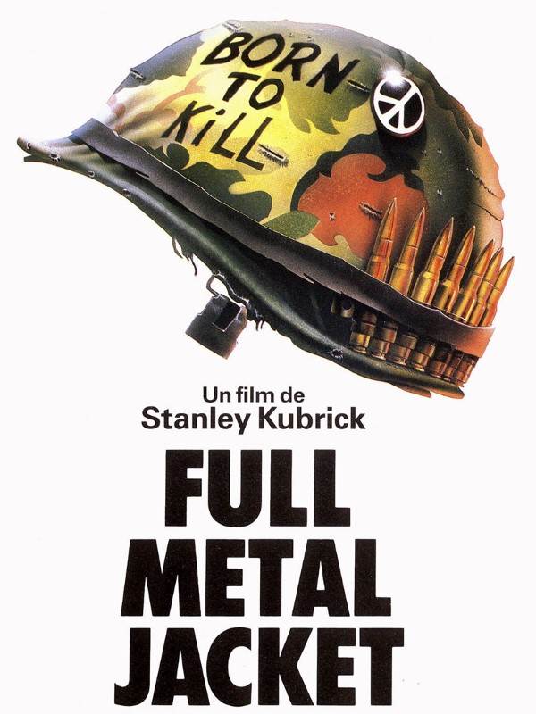 Affiche du film Full Metal Jacket 151