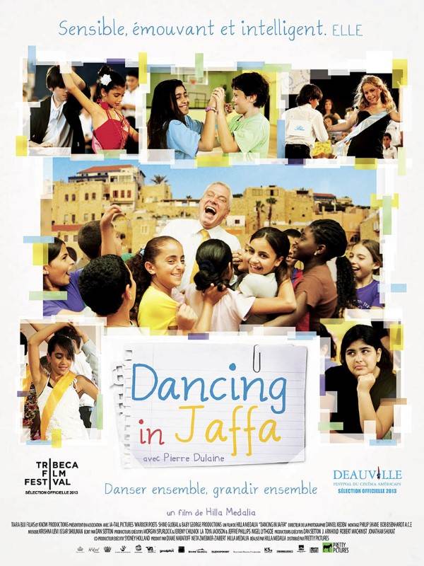 Affiche du film Dancing in Jaffa 2221