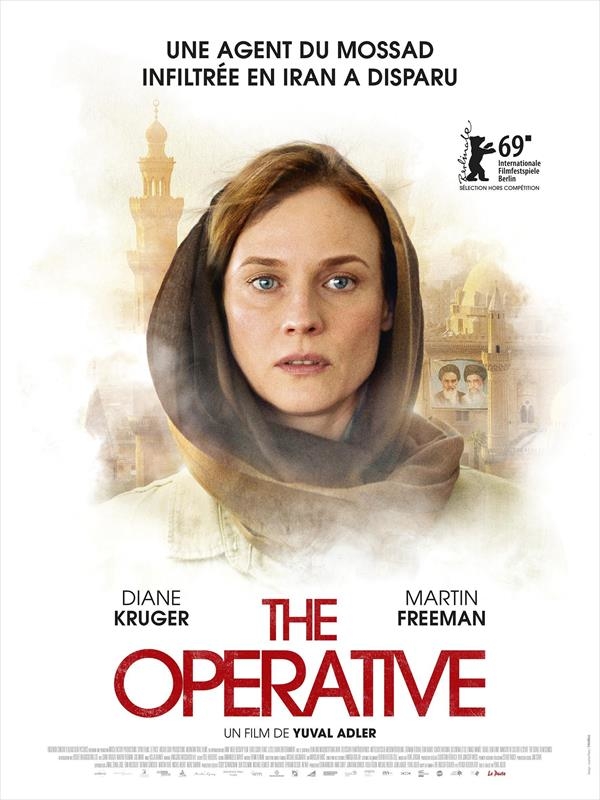 Affiche du film The Operative 157549