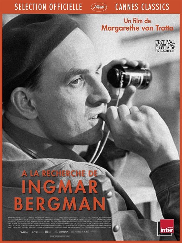 Affiche du film A la recherche d'Ingmar Bergman 135254