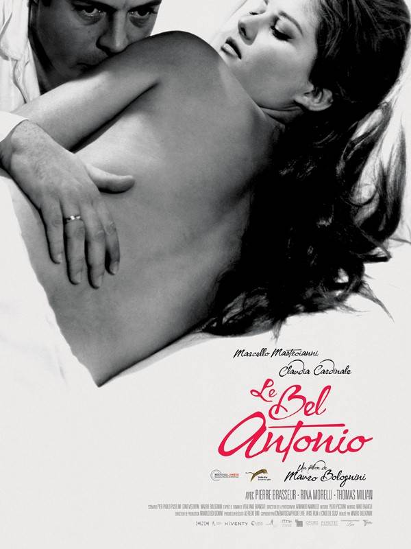 Affiche du film Le Bel Antonio 9542