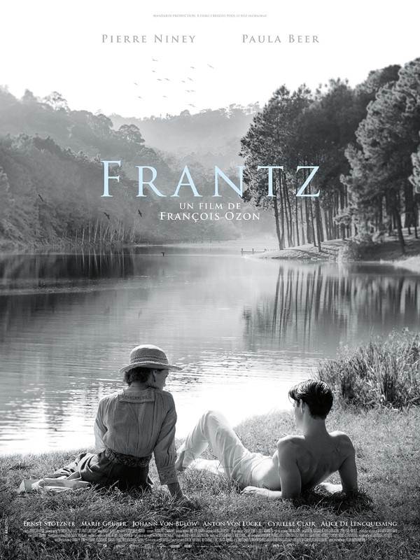 Affiche du film Frantz 818