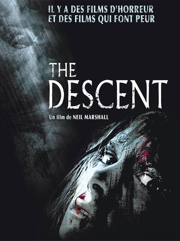 Affiche du film The Descent 161682