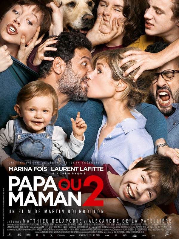 Affiche du film Papa ou maman 2 820