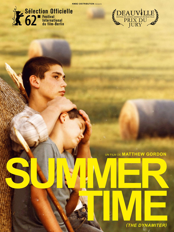 Affiche du film Summertime 13592