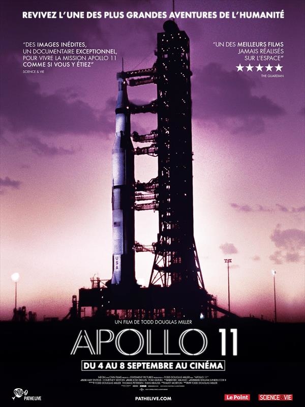 Affiche du film Apollo 11 162258