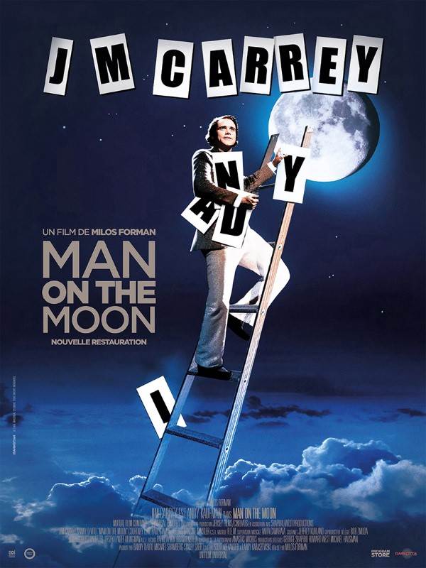 Affiche du film Man on the Moon 1494
