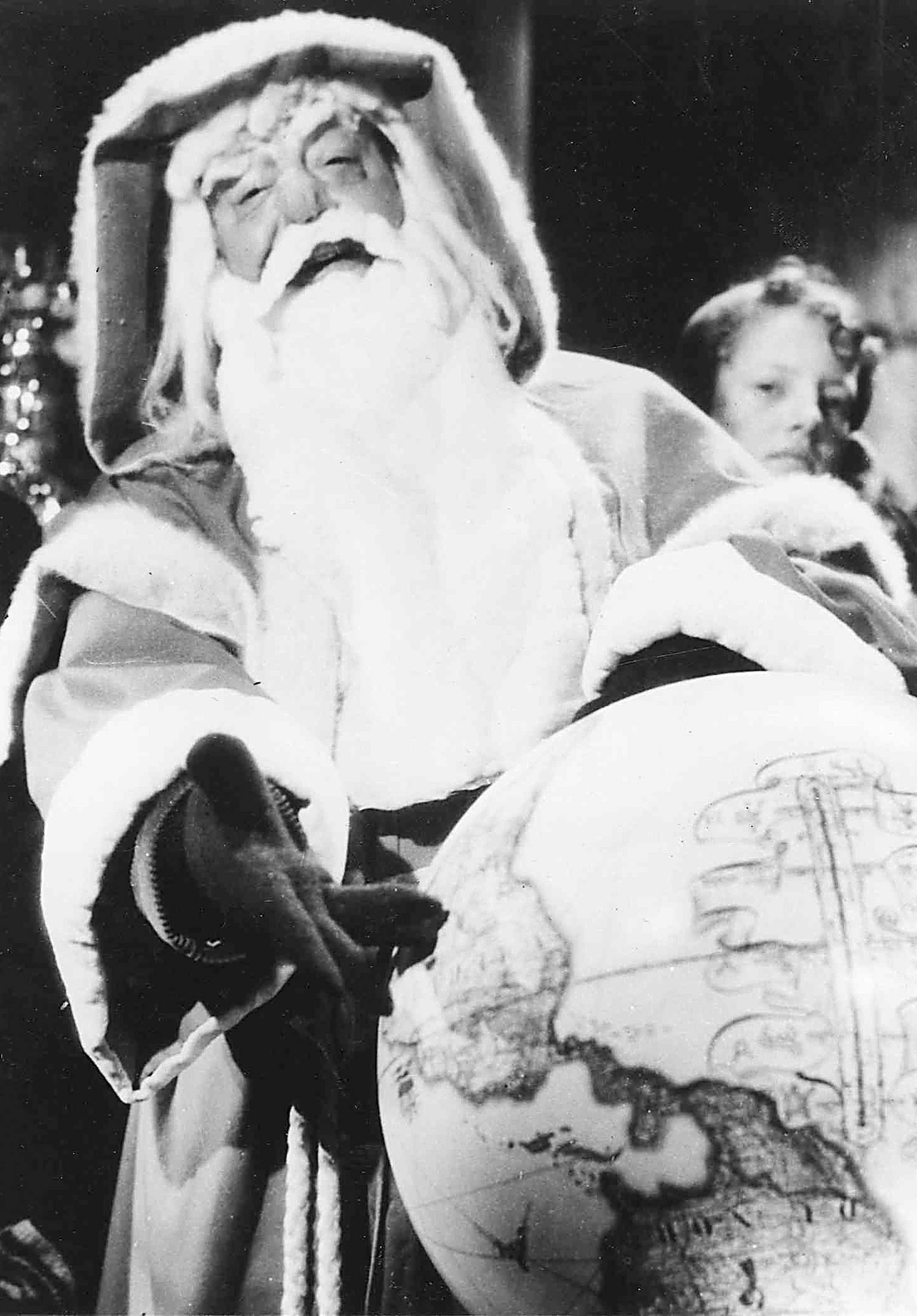 Affiche du film L'Assassinat du Père Noël 1312