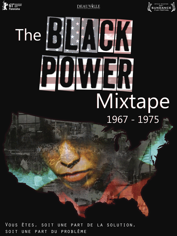 Affiche du film Black Power Mixtape 136021