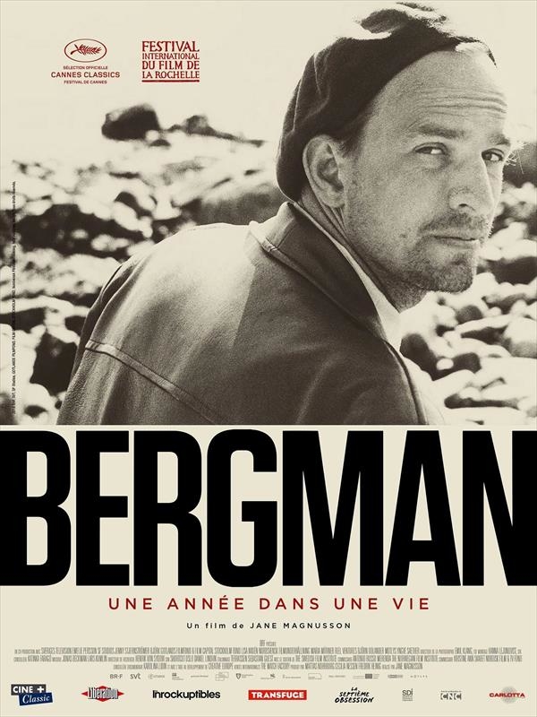 Affiche du film Bergman, une année dans une vie 136241