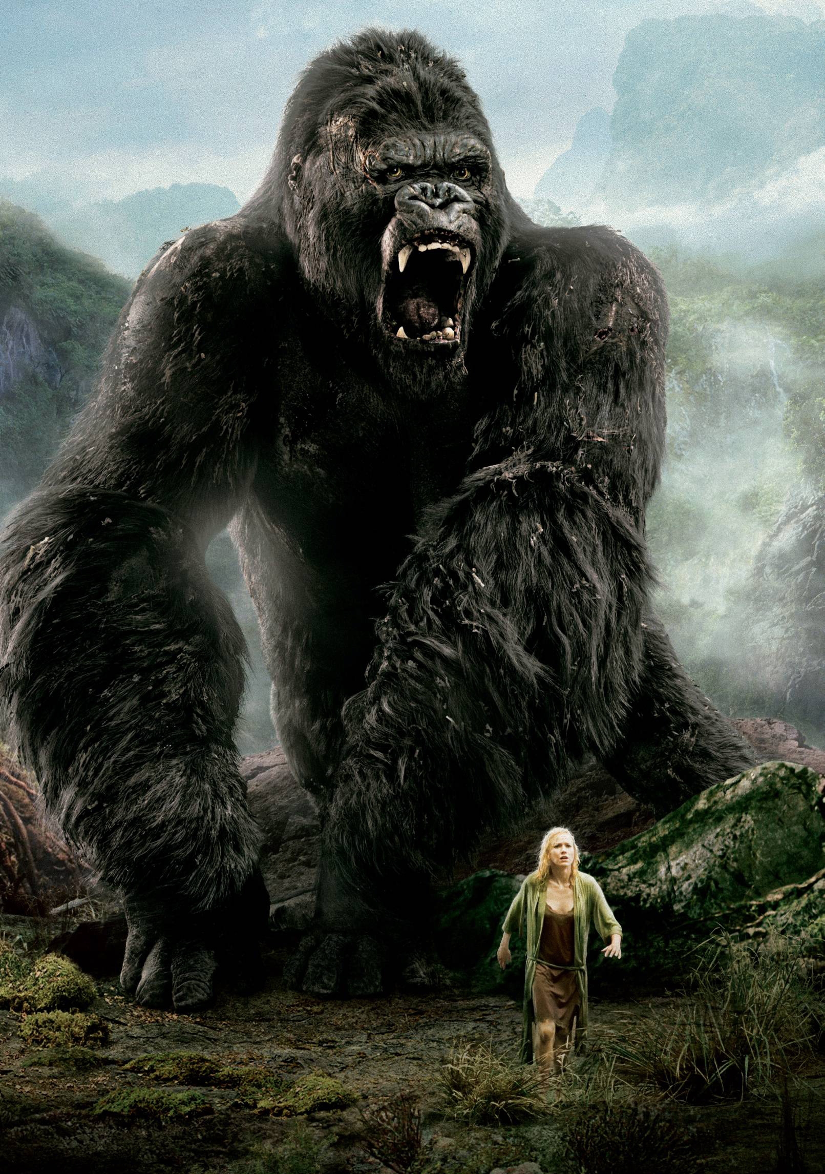 Affiche du film King Kong 28634