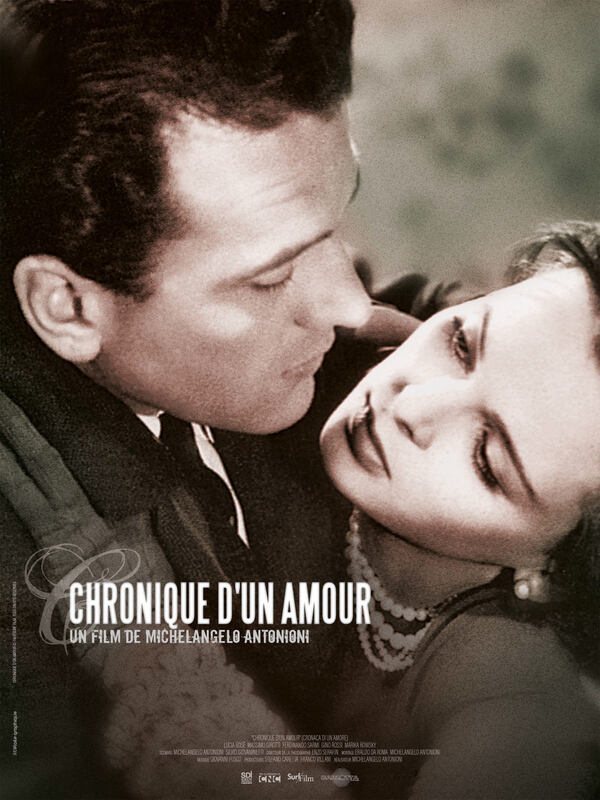 Affiche du film Chronique d'un amour 19639