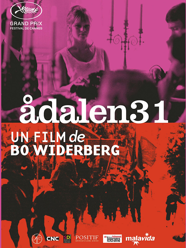 Affiche du film Adalen 31 9634