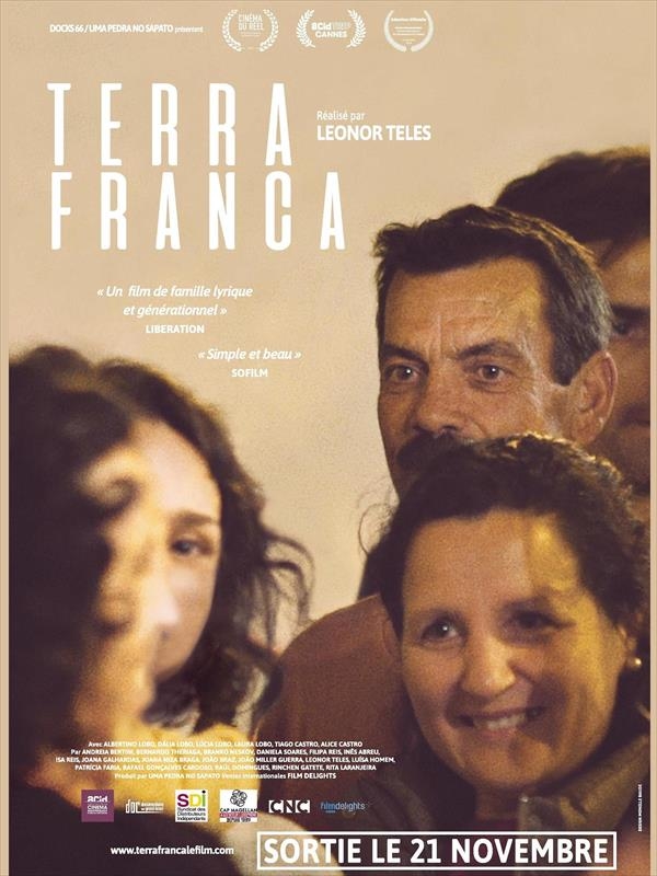 Affiche du film Terra Franca 26914