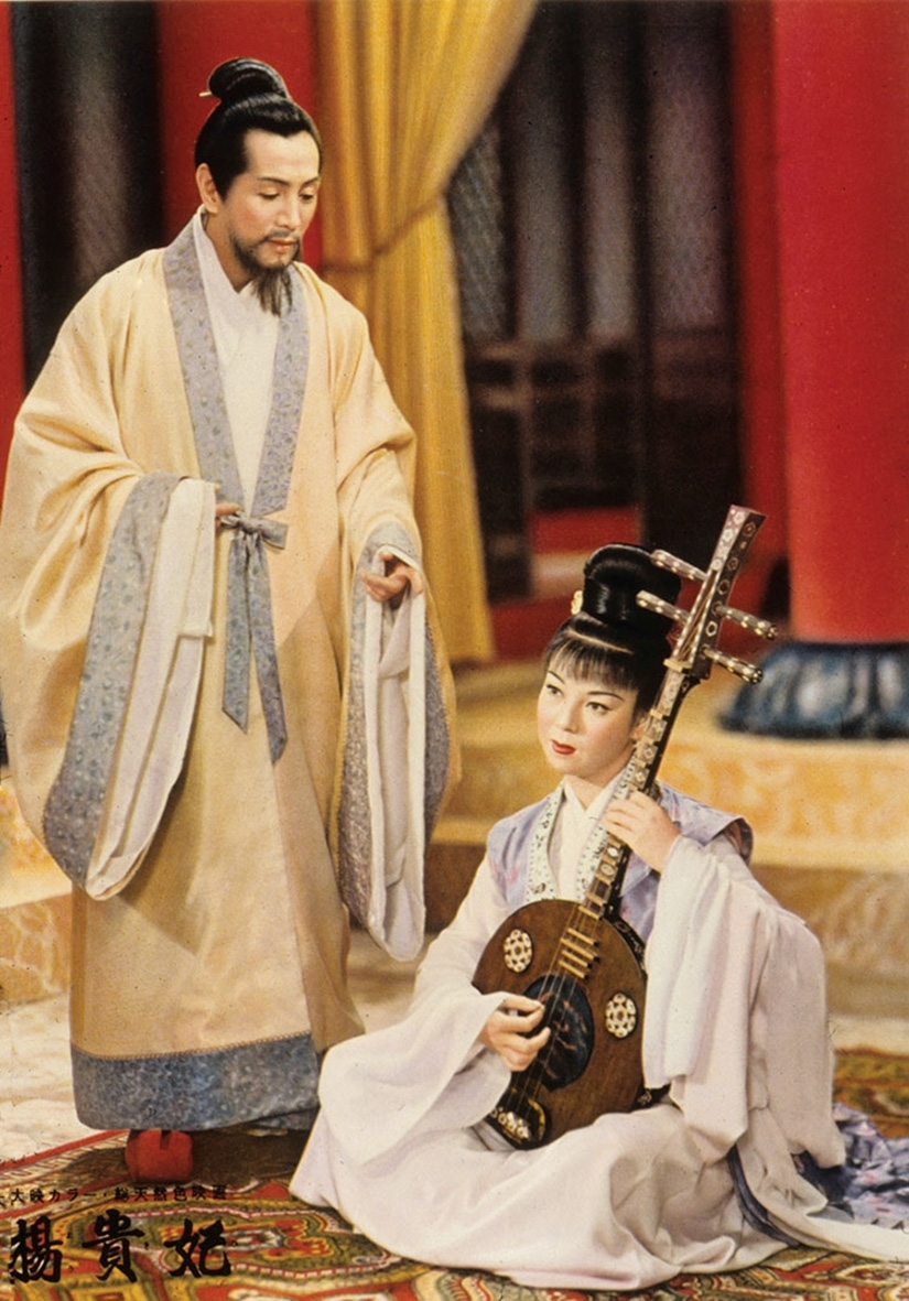 Image du film L'Impératrice Yang-Kwei-Fei 3df8ced1-2d6b-4b88-ab0a-7adcffe6a52c
