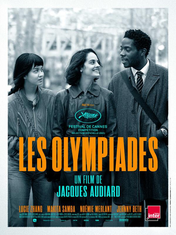 Affiche du film Les Olympiades 192669