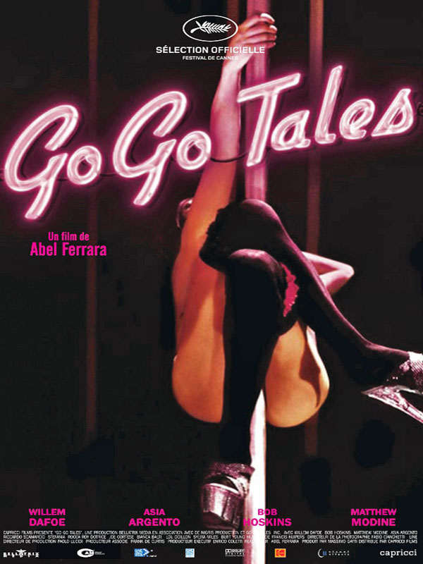 Affiche du film Go Go Tales 175665