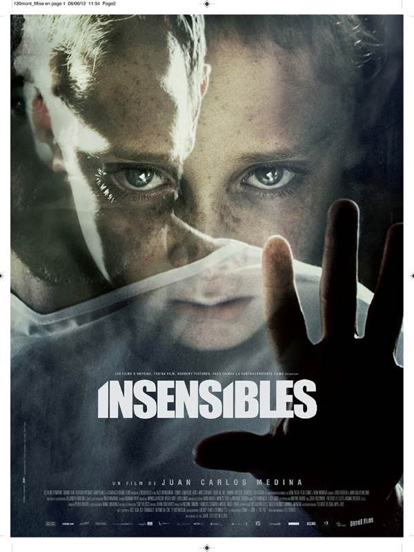 Affiche du film Insensibles 17585