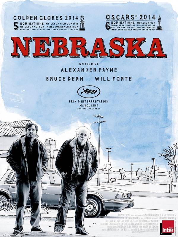 Affiche du film Nebraska 143495