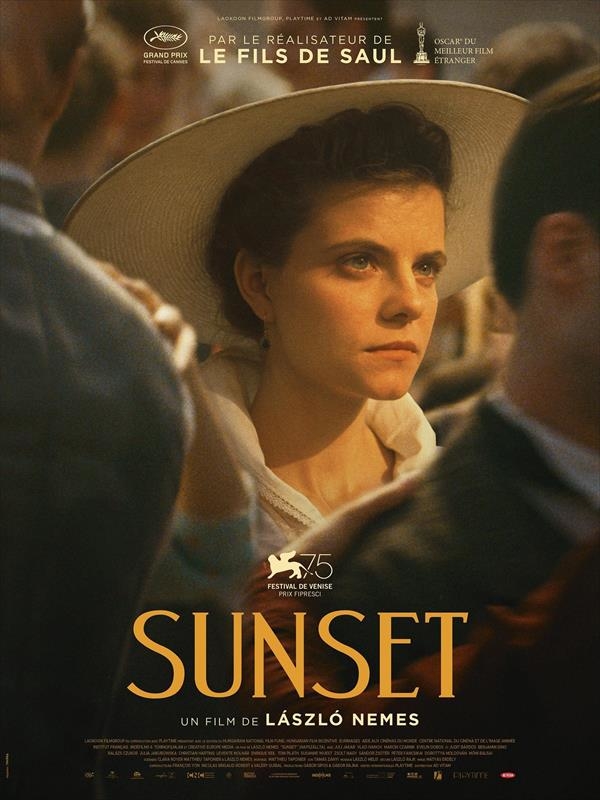 Affiche du film Sunset 138076