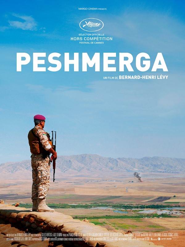 Affiche du film Peshmerga 10980