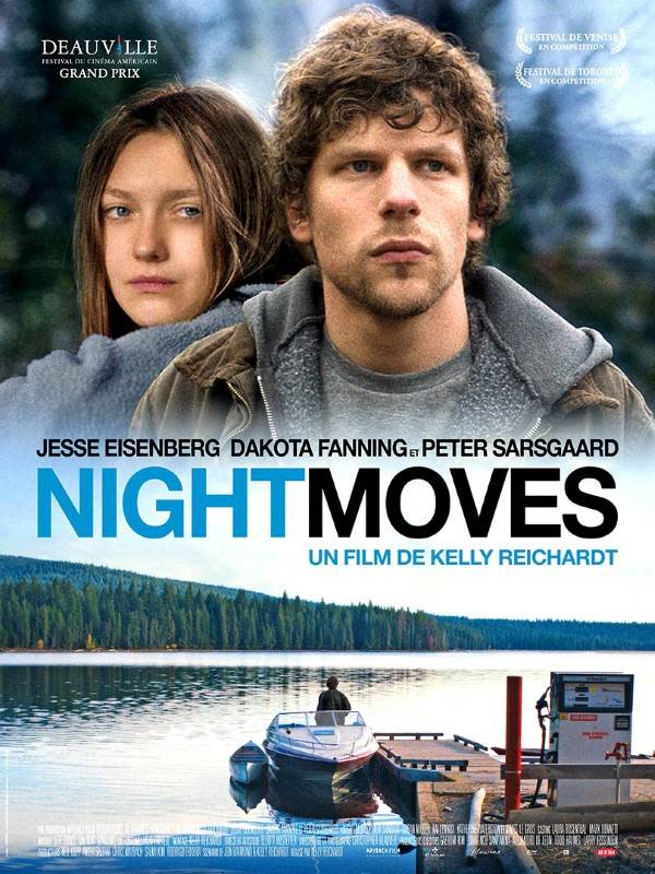 Affiche du film Night Moves 2220