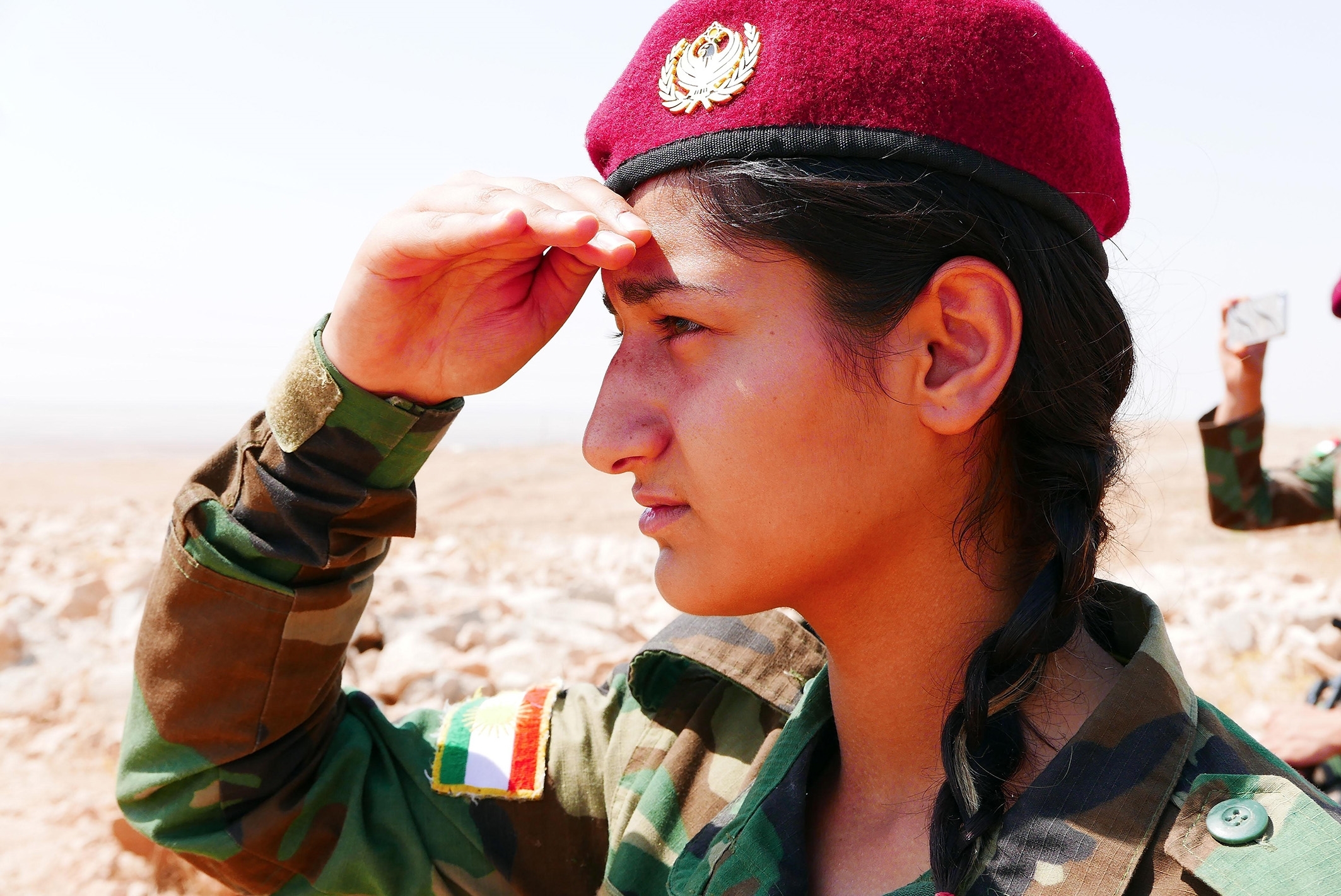 Image du film Peshmerga 21166