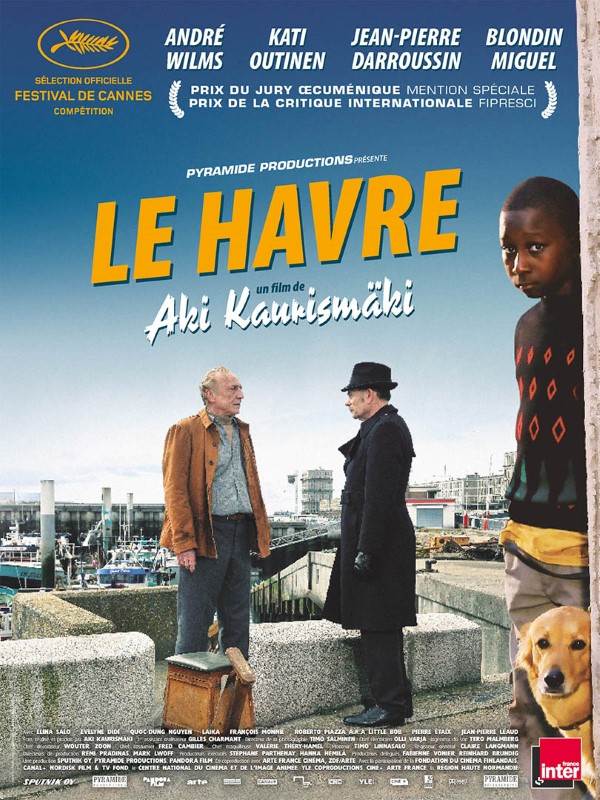 Affiche du film Le Havre 14078