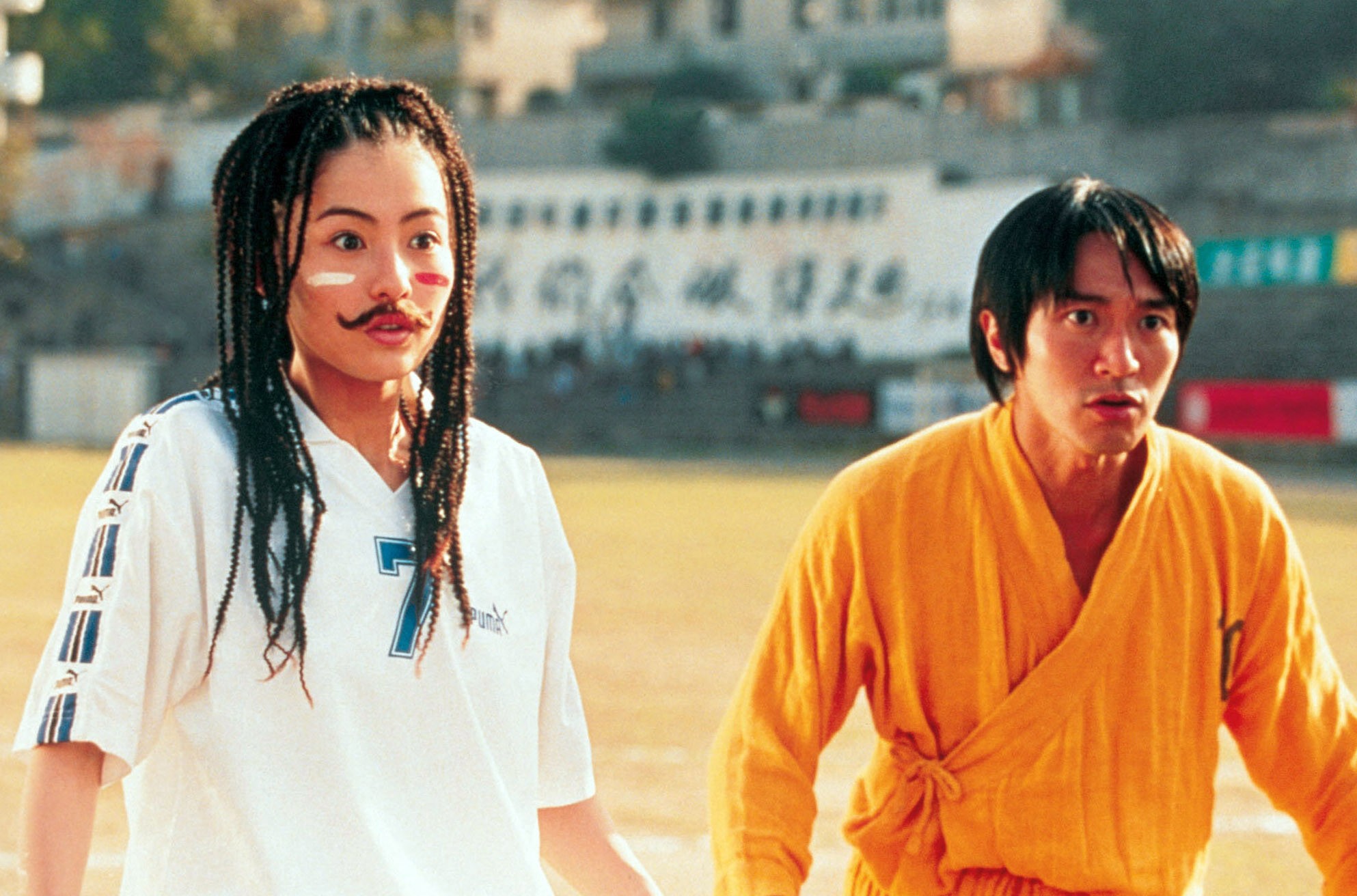 Image du film Shaolin Soccer 21212