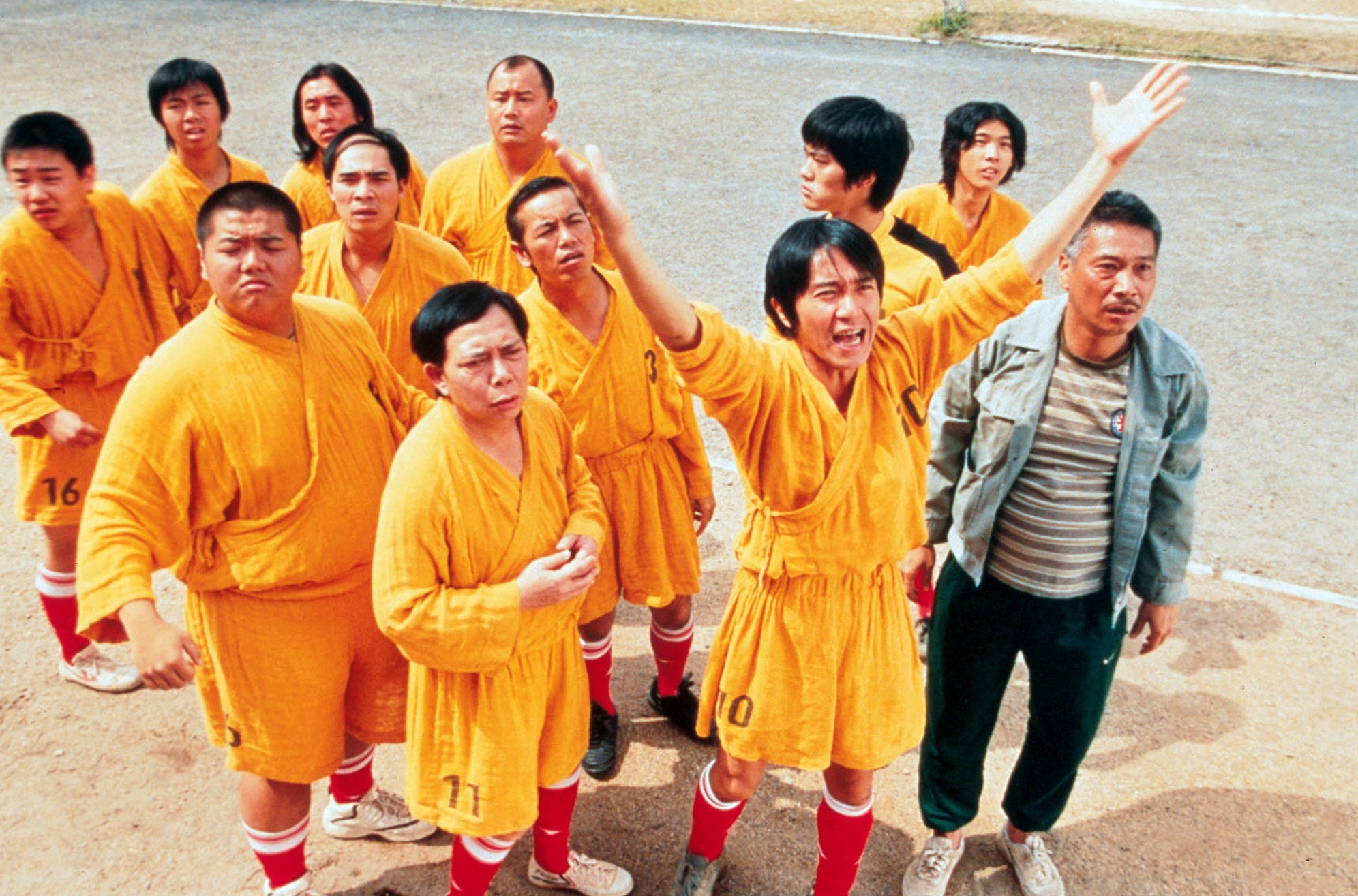 Image du film Shaolin Soccer 19e10431-4ae7-4da0-9b45-9ab51112d252