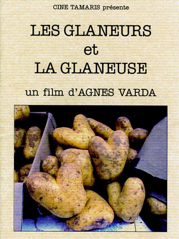 Affiche du film Les Glaneurs et la Glaneuse 15236