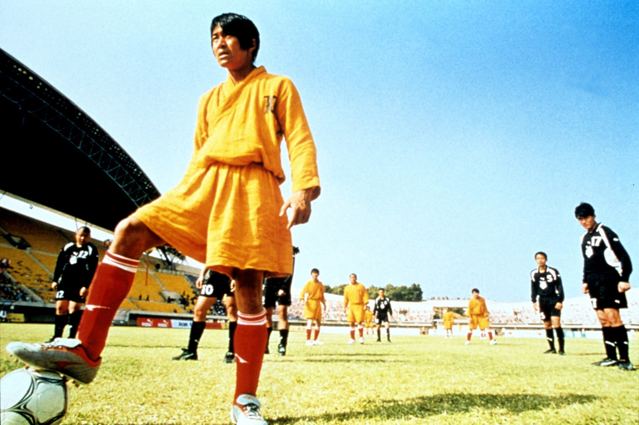 Image du film Shaolin Soccer 7cba6dfc-dee7-44af-a91d-a7d16322fb4b