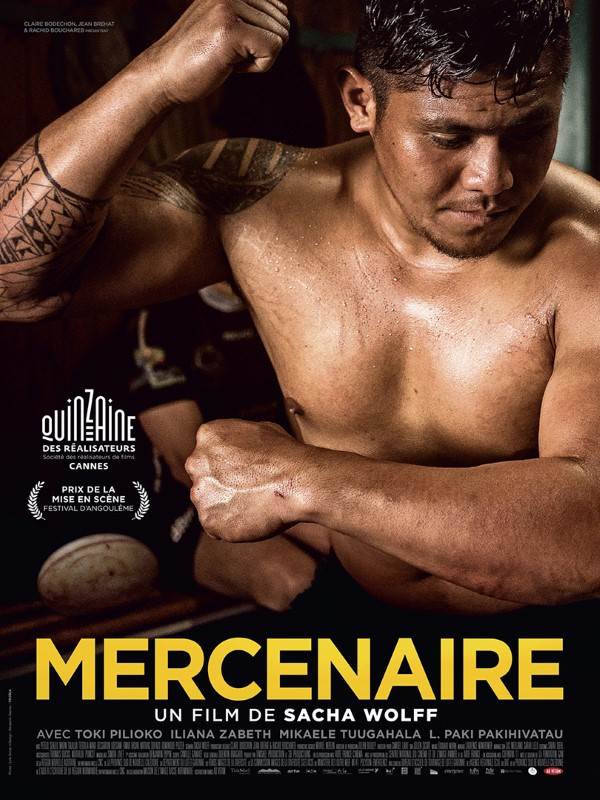 Affiche du film Mercenaire 797