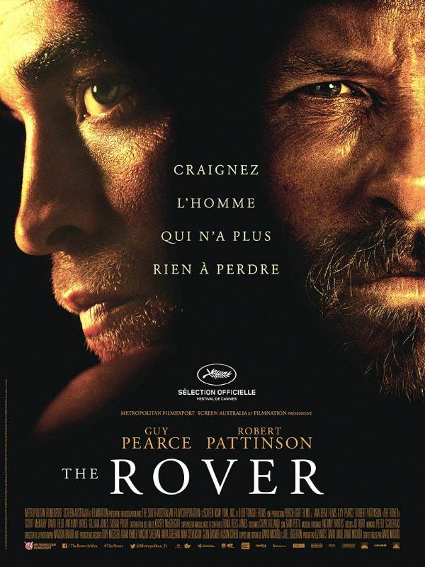 Affiche du film The Rover 12452