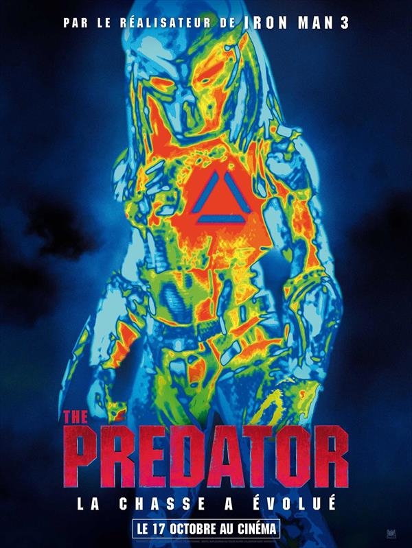 Affiche du film The Predator 136862